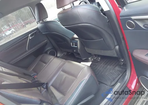 2018 Lexus Rx 350 from USA, damaged, VIN JTJBZMCA7J2037835